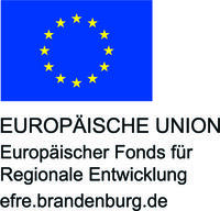Bild vergrößern: Logo EFRE - Europäische Union für Regionale Entwicklung
