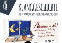Bild vergrößern: Klanggeschichte "Mäuschen in Not" | Musikschule Hennigsdorf