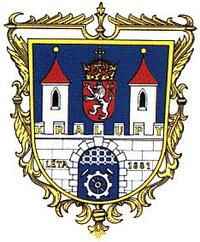 Bild vergrößern: Wappen Kralupy