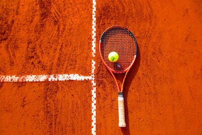 Bild vergrößern: Tennisport z.B. beim Tennis-Club Hennigsdorf e.V.