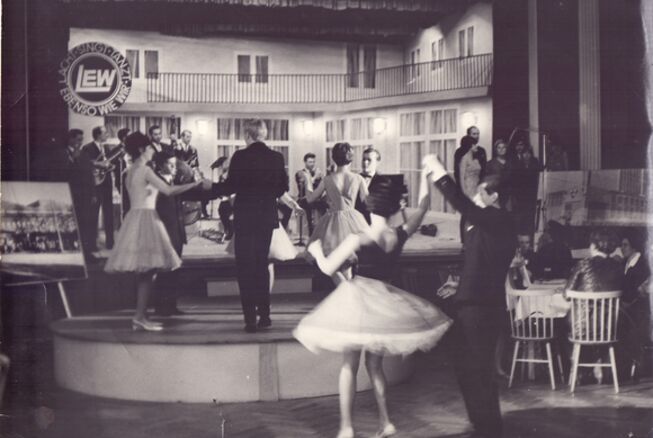 70 Jahre Stadtklubhaus Archiv