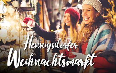 Hennigsdorfer Weihnachtsmarkt 2021