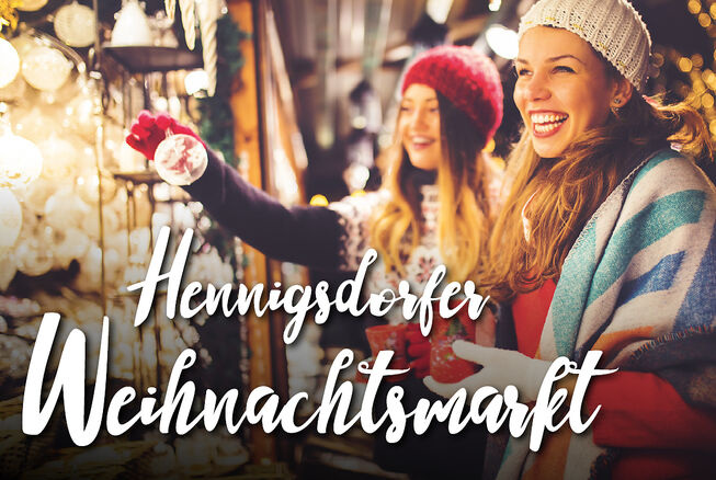 Hennigsdorfer Weihnachtsmarkt 2021