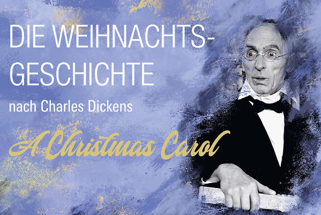 Charles Dickens: Die Weihnachtsgeschichte
